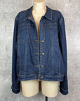 FD.J Denim Jacket - XL