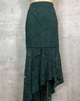 Two Sisters Midi Skirt - 14