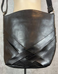 FIBRE Leather Bag - O/S