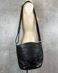 FIBRE Leather Bag - O/S