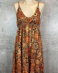 Emery Rose Maxi Dress - M