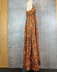 Emery Rose Maxi Dress - M