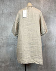 Marle Linen Dress - 6