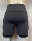 Lululemon Biker Shorts - 8 (lulu4)