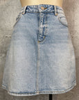 Witchery Denim Skirt - 10