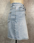 Witchery Denim Skirt - 10