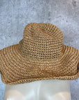 Avenue Straw Hat - M/L