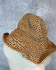 Avenue Straw Hat - M/L