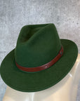 Brixton Hat - L