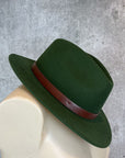 Brixton Hat - L