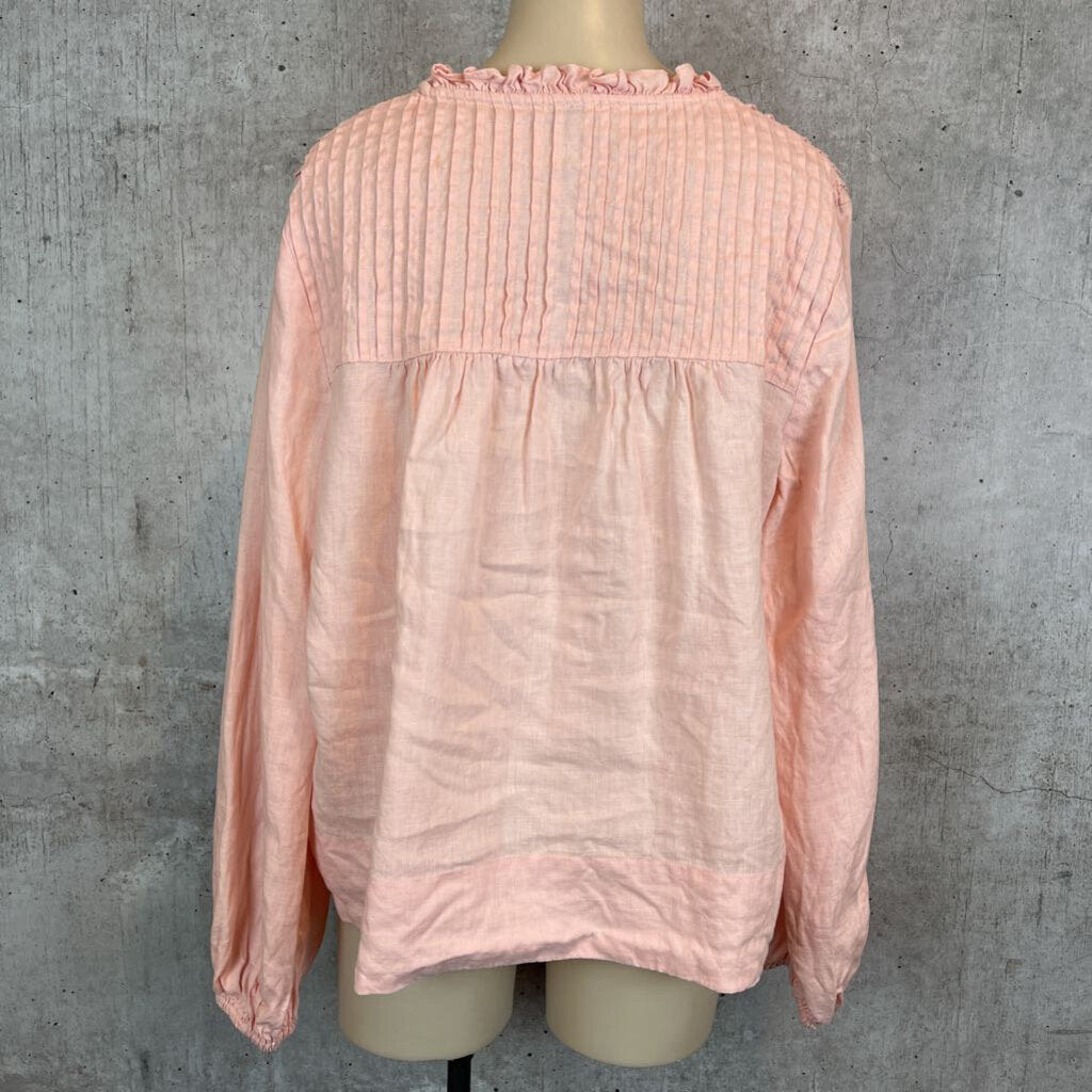 Elms + King Blouse - L