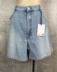 Forever New Denim Shorts - XXXL