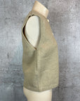 Unknown Brand Knit Vest - S