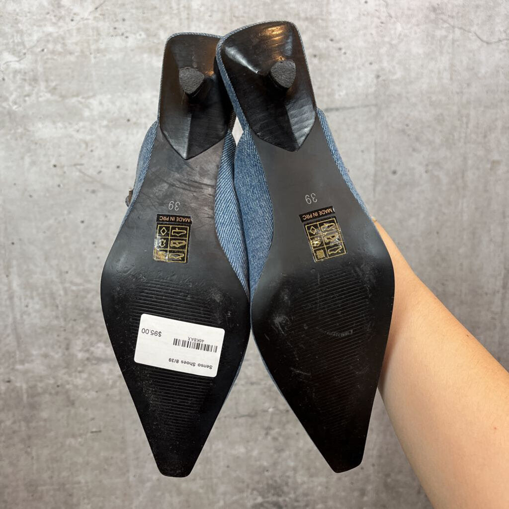 Senso Kitten Heels - 8/39