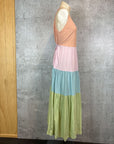 Lillie & Mia Maxi Dress - 10