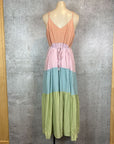 Lillie & Mia Maxi Dress - 10