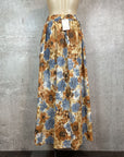 Girl And The Sun Maxi Skirt - L