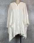 Recline Cardigan - O/S