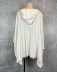 Recline Cardigan - O/S