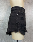 Glassons Denim Shorts - 14