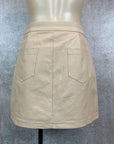 Lovet Mini Skirt - M