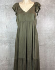 Country Road Maxi Dress - 12