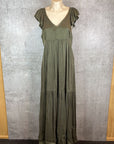 Country Road Maxi Dress - 12