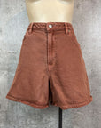 Riders Denim Shorts - 12