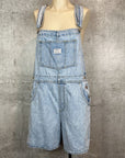 Levi's Denim Overalls - M