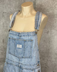 Levi's Denim Overalls - M