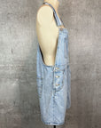 Levi's Denim Overalls - M