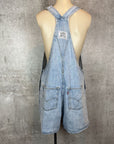 Levi's Denim Overalls - M