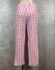 Blue Illusion Pants - S