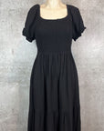 Billy J Midi Dress - 12