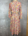 Hazel & Folk Midi Dress - XS