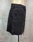 Glassons Denim Mini Skirt - 8