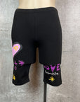 Federation Biker Shorts - XS