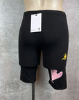 Federation Biker Shorts - XS