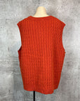 Swanndri Knit Vest - 18