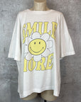 Smiley Tee - L/XL