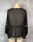 Whistle Blouse - 14