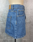 Cotton On Denim Mini Skirt - 12