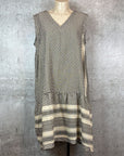 Summery Copenhagen Dress - M