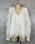 Drama The Label Blouse - 12