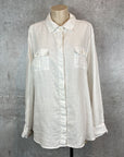 Tommy Bahama Shirt - XL