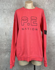 P.E Nation Crew - S