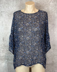 Harrie & Sam Blouse - O/S