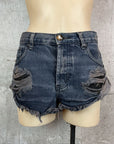 One Teaspoon Shorts - 8