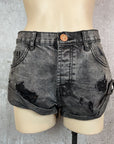 One Teaspoon Shorts - 10