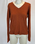 Max Knit Top - L